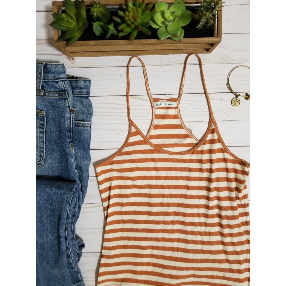 Racerback Tank Top